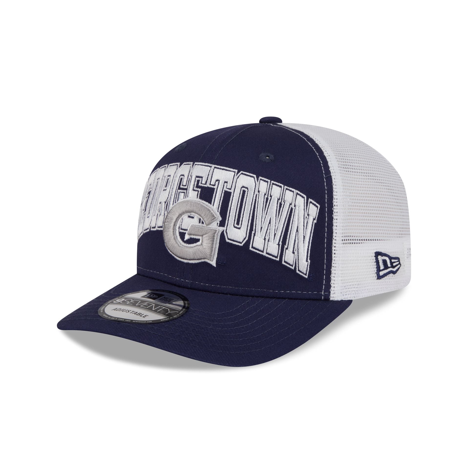 Georgetown Hoyas Collegiate 9SEVENTY Trucker Hat