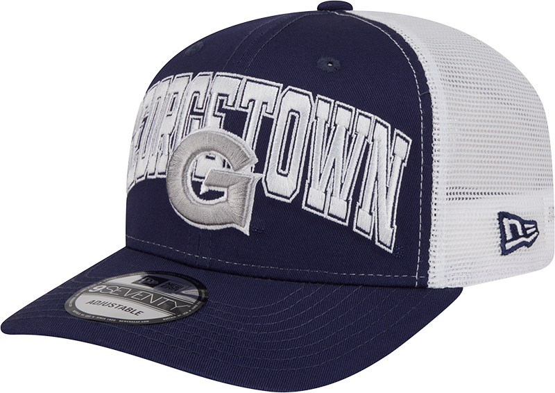 Georgetown Hoyas Collegiate 9SEVENTY Trucker Hat