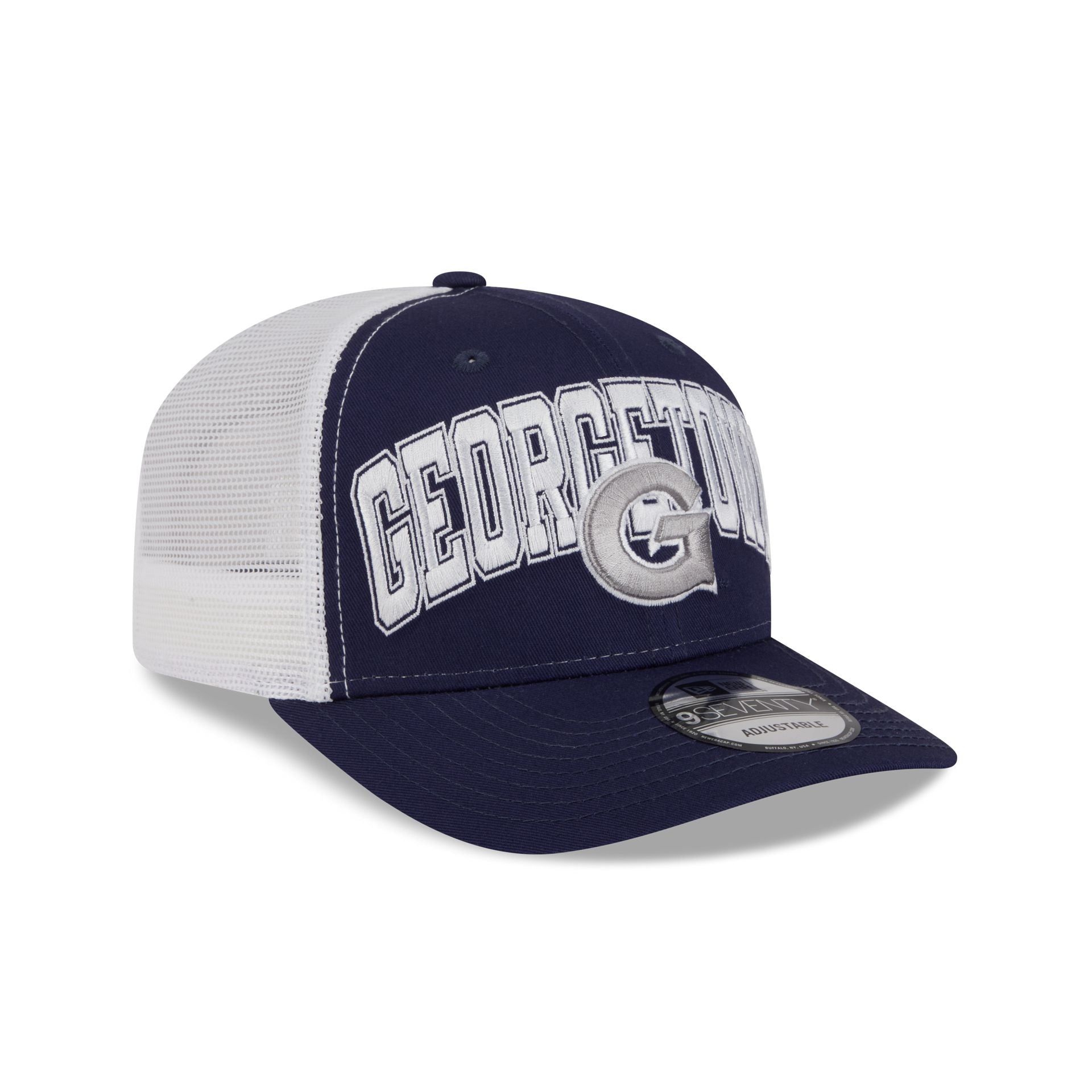 Georgetown Hoyas Collegiate 9SEVENTY Trucker Hat