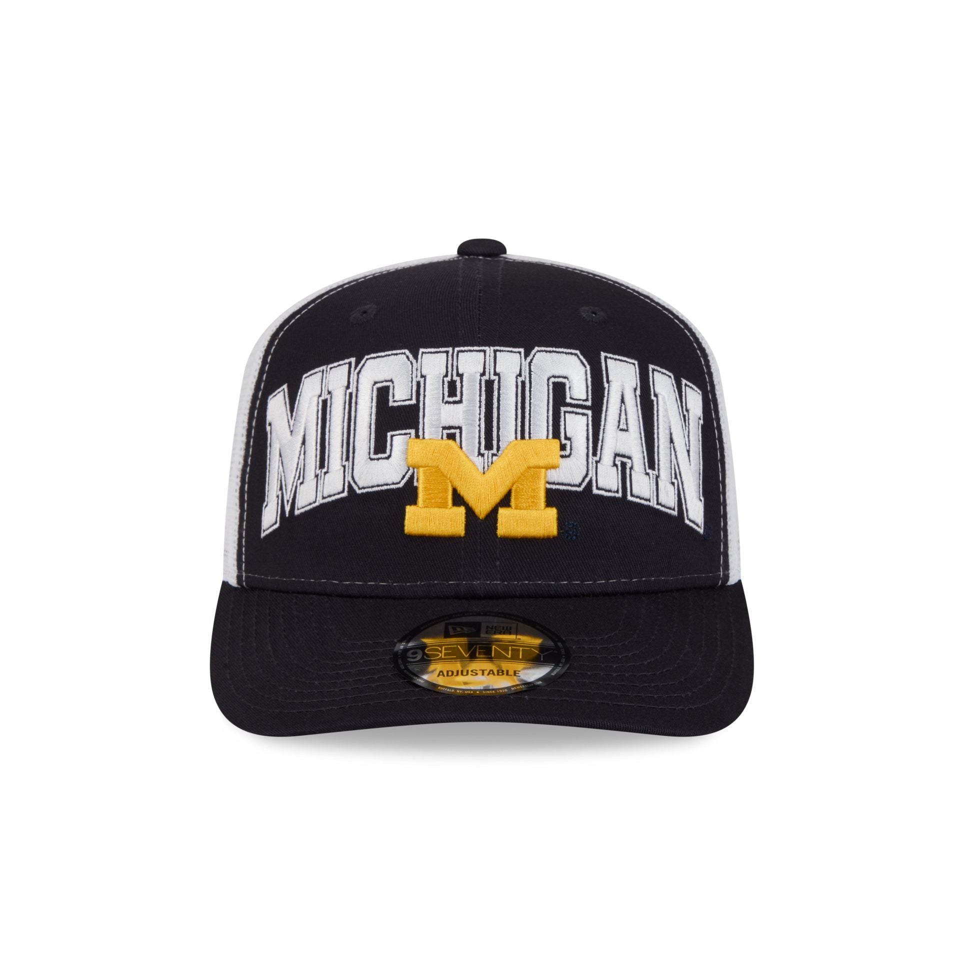 Michigan Wolverines Collegiate 9SEVENTY Trucker Hat