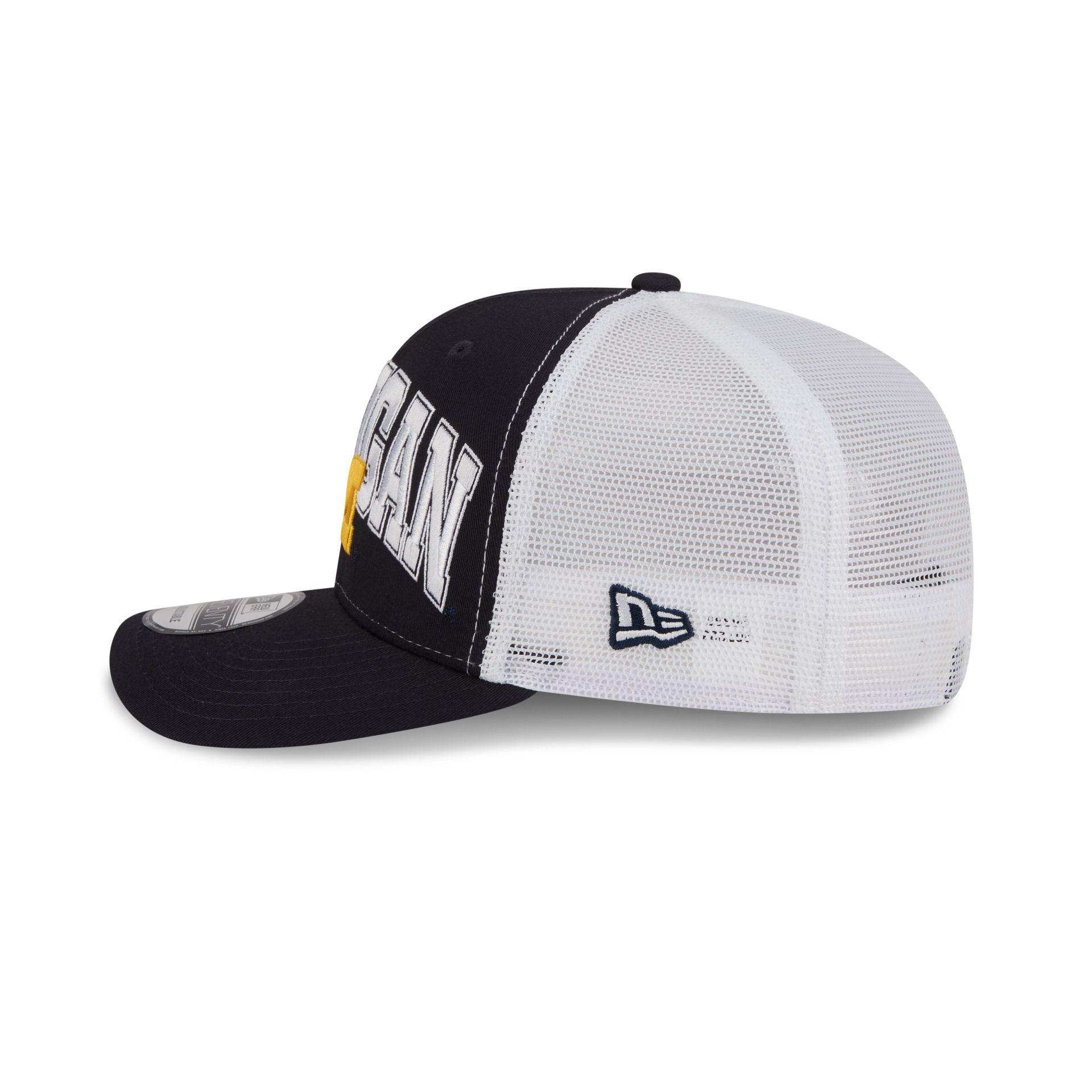 Michigan Wolverines Collegiate 9SEVENTY Trucker Hat