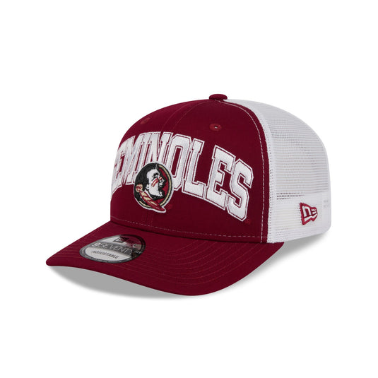 Florida State Seminoles Collegiate 9SEVENTY Trucker Hat - New Era Cap