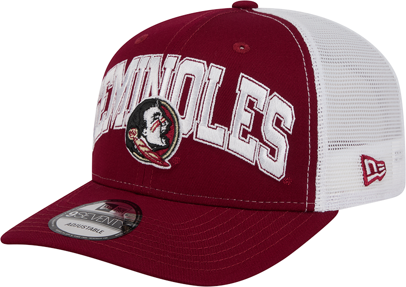 Florida State Seminoles Collegiate 9SEVENTY Trucker Hat