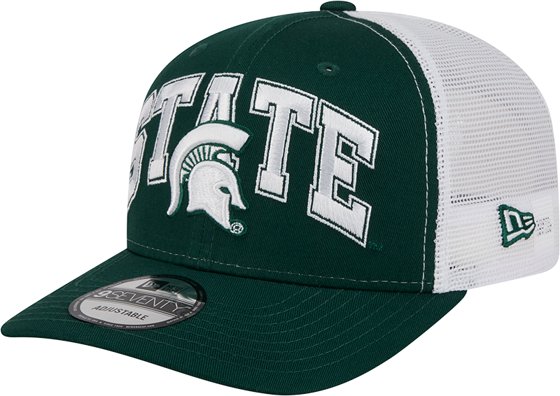 Michigan State Spartans Collegiate 9SEVENTY Trucker Hat