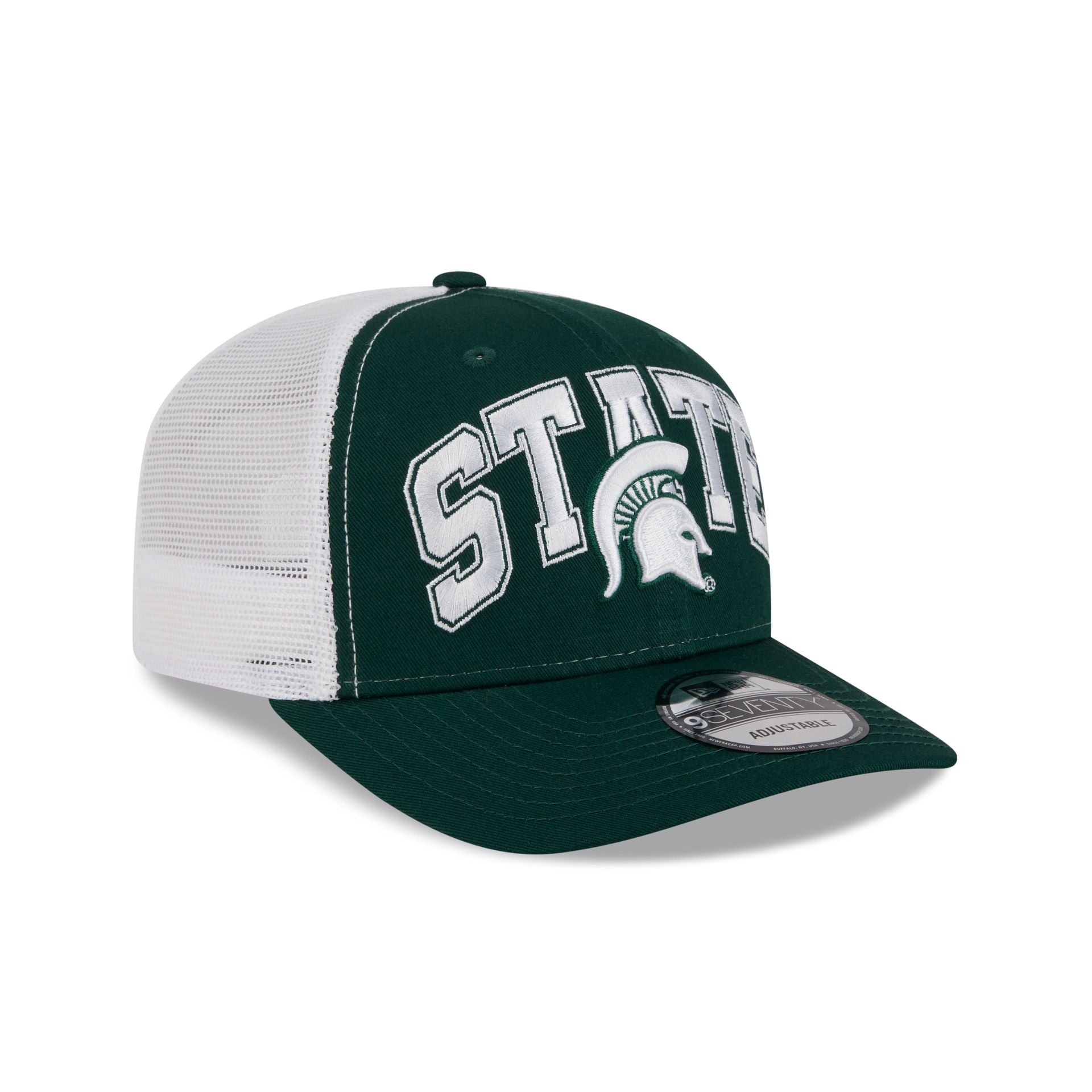 Michigan State Spartans Collegiate 9SEVENTY Trucker Hat