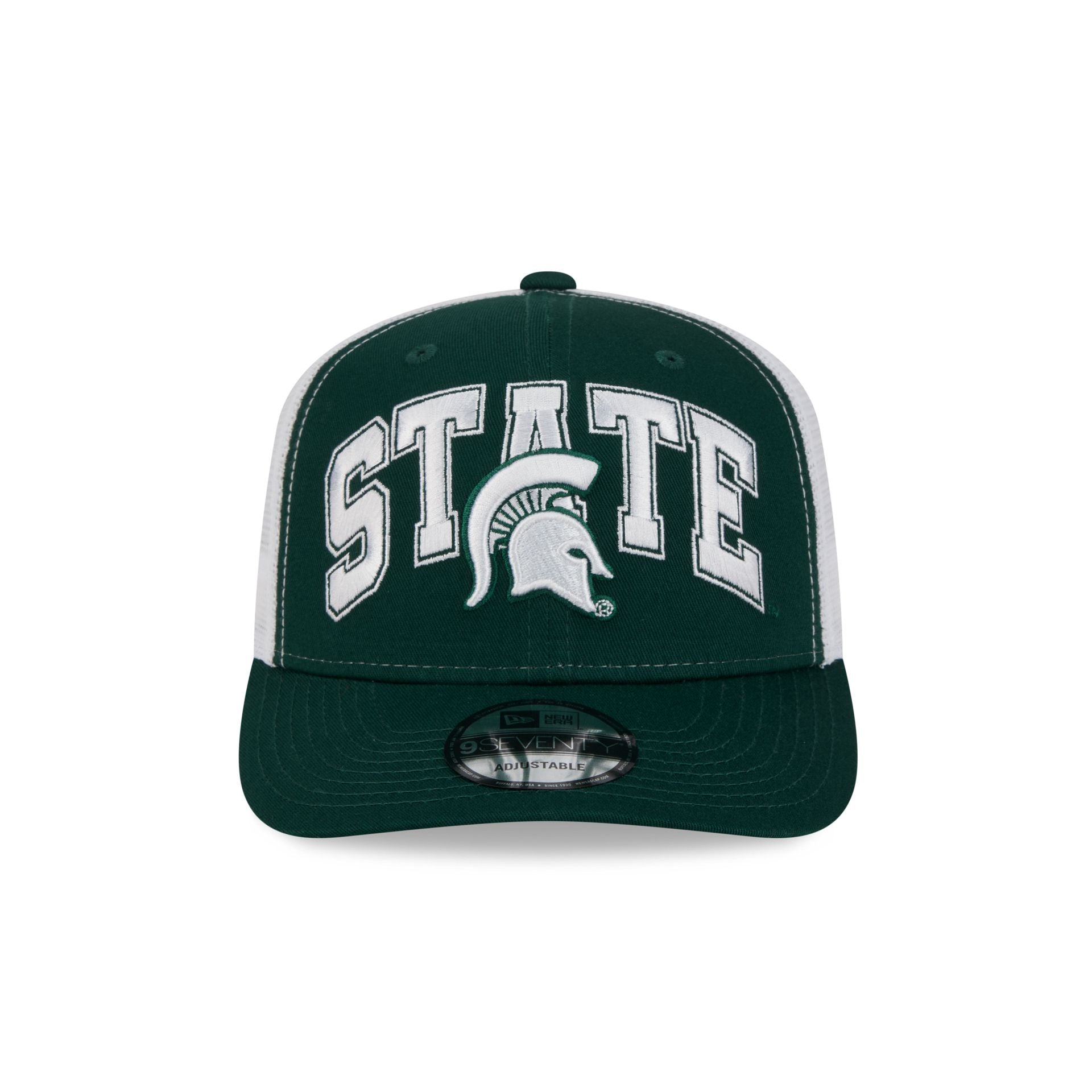 Michigan State Spartans Collegiate 9SEVENTY Trucker Hat