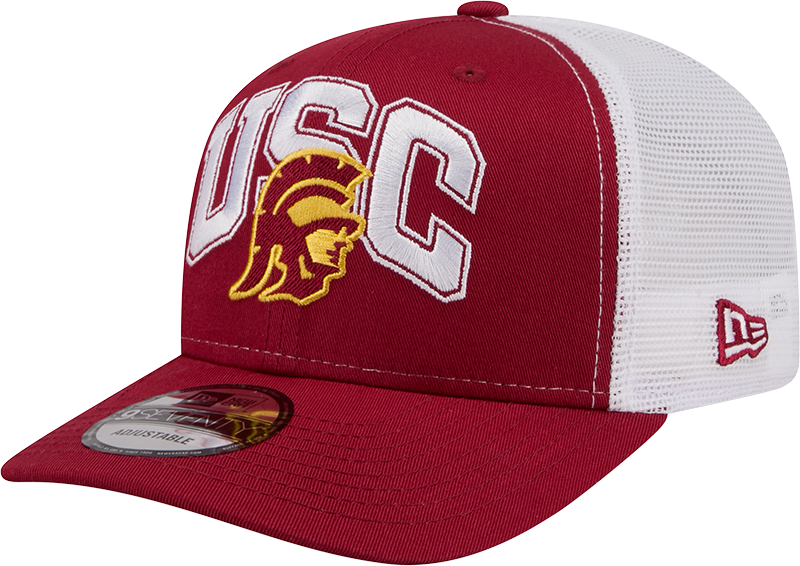 USC Trojans Collegiate 9SEVENTY Trucker Hat