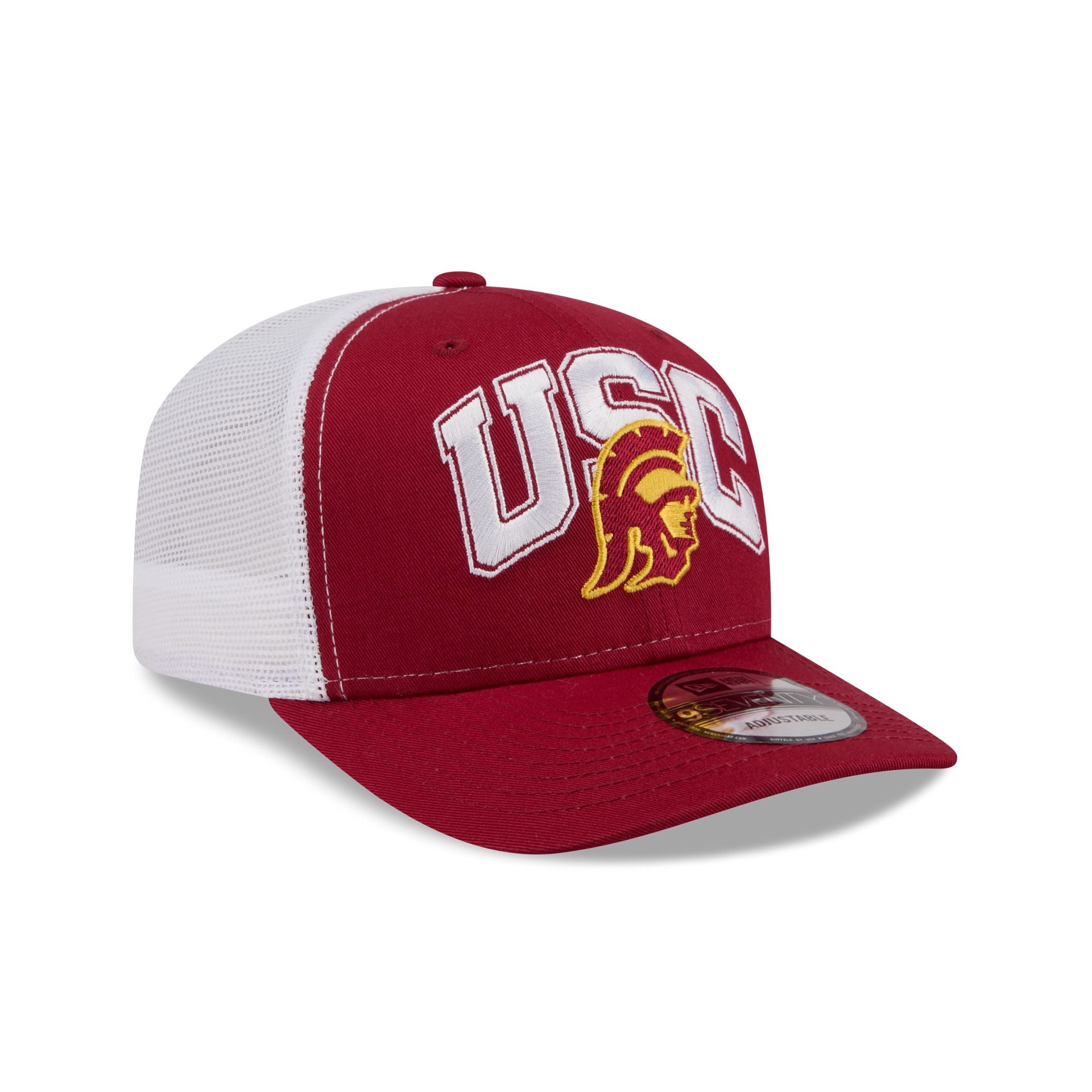 USC Trojans Collegiate 9SEVENTY Trucker Hat