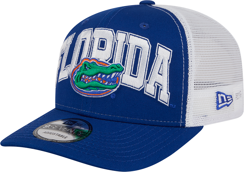 Florida Gators Collegiate 9SEVENTY Trucker Hat