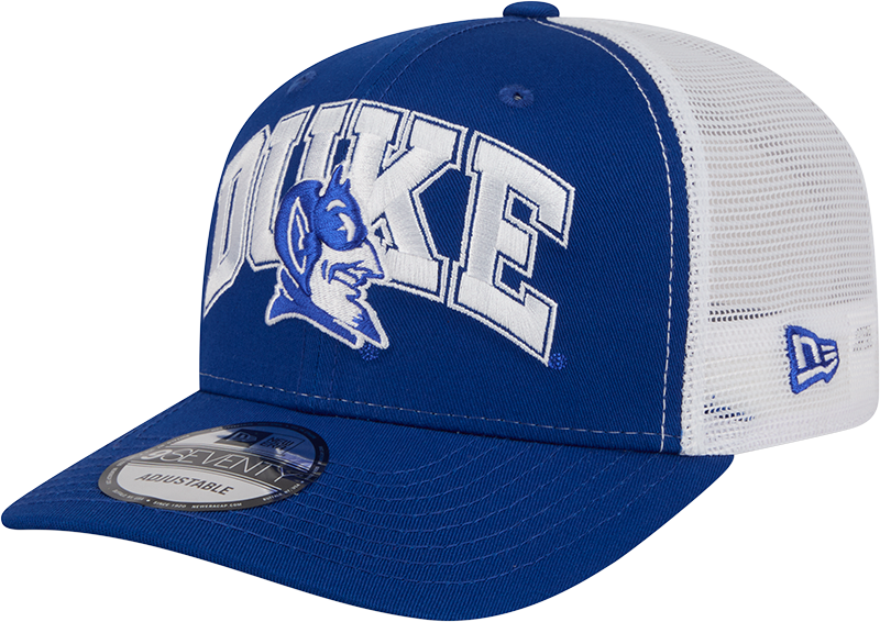 Duke Blue Devils Collegiate 9SEVENTY Trucker Hat
