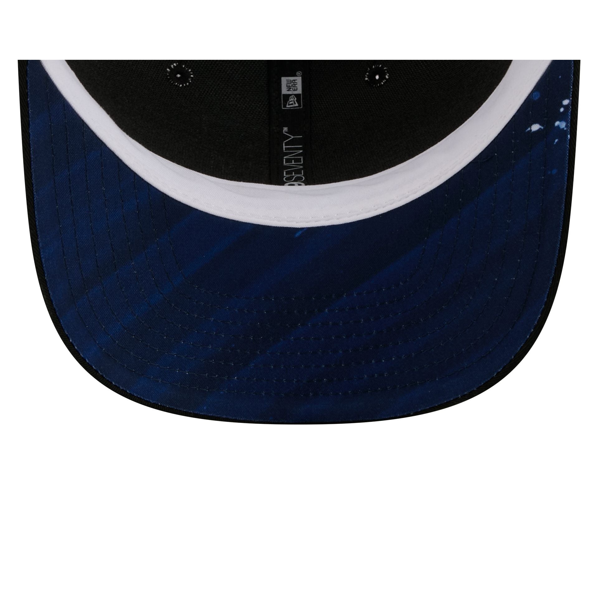 Notre Dame Fighting Irish Collegiate Black 9SEVENTY Trucker Hat