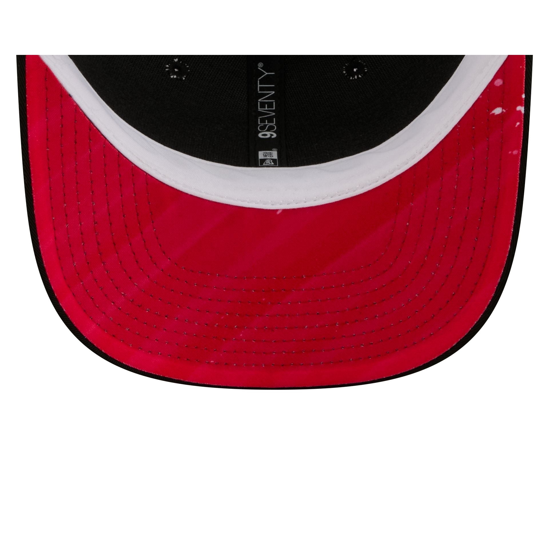 Ohio State Buckeyes Collegiate Black 9SEVENTY Trucker Hat