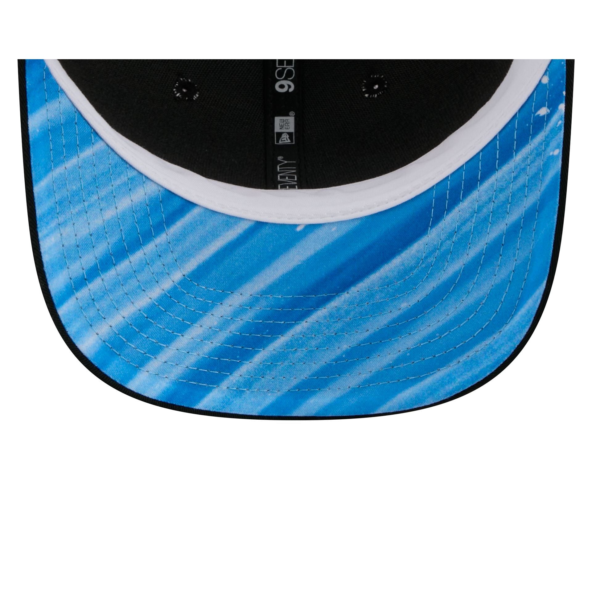 North Carolina Tar Heels Collegiate Black 9SEVENTY Trucker Hat