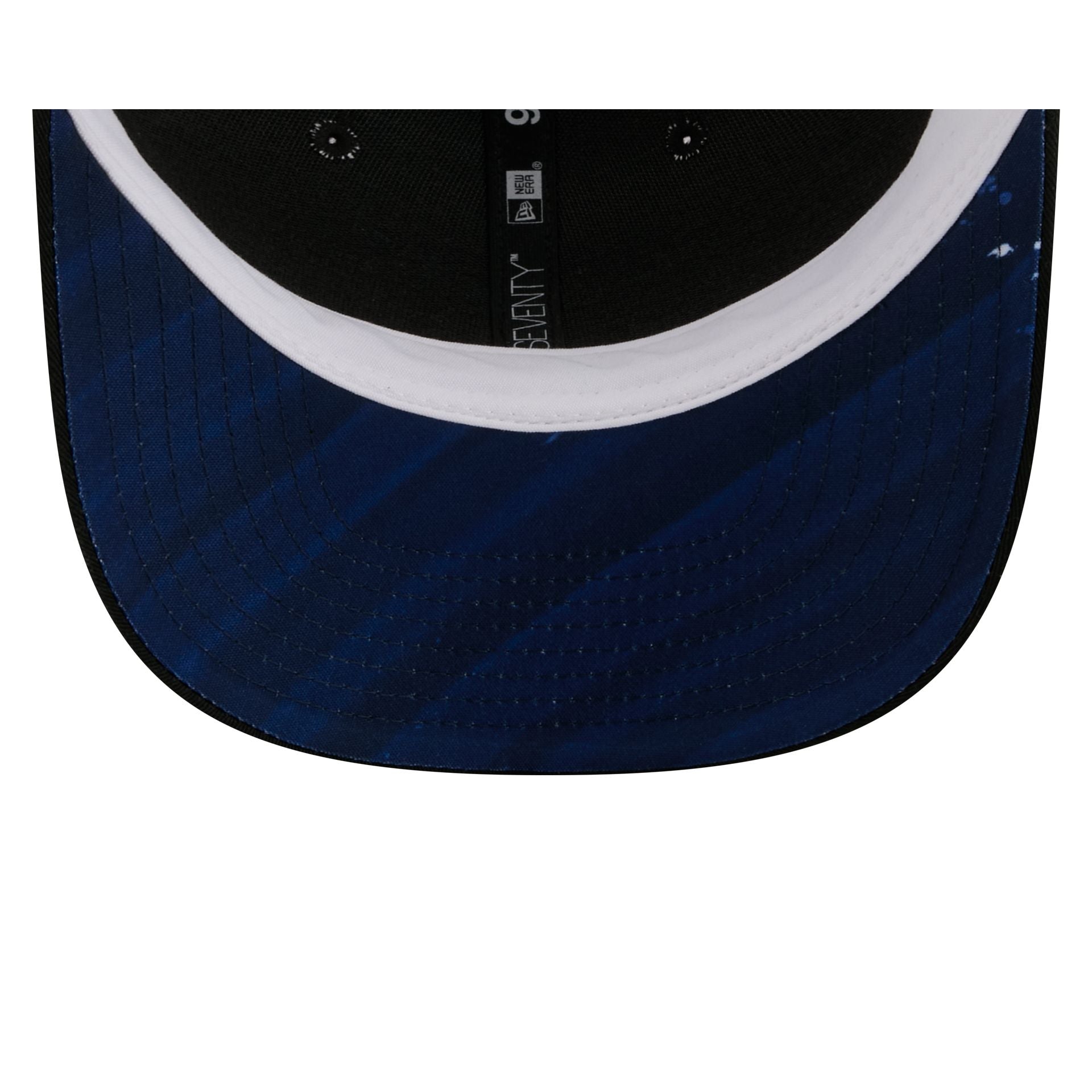 Michigan Wolverines Collegiate Black 9SEVENTY Trucker Hat