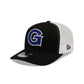 Georgetown Hoyas Collegiate Black 9SEVENTY Trucker Hat