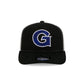 Georgetown Hoyas Collegiate Black 9SEVENTY Trucker Hat