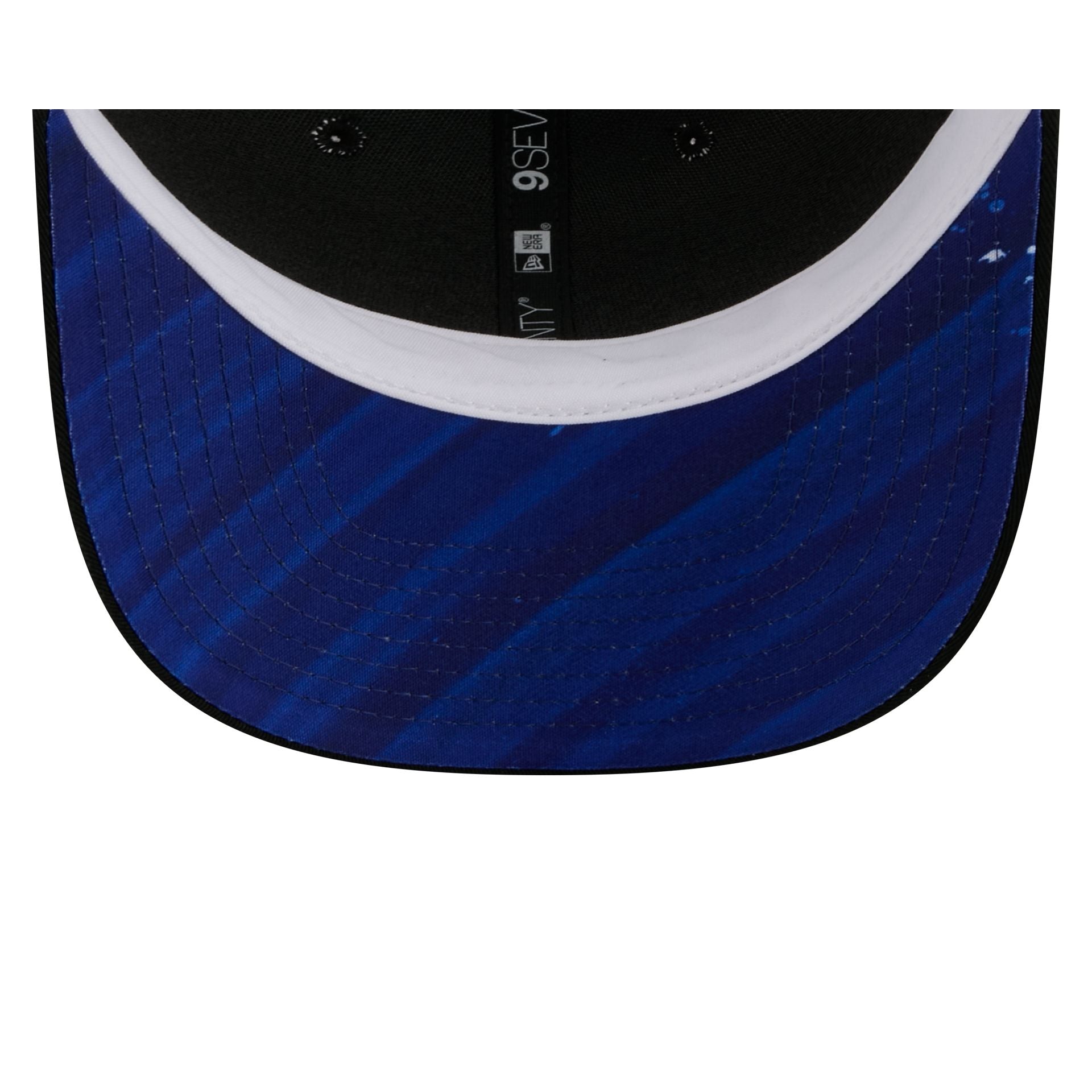 Georgetown Hoyas Collegiate Black 9SEVENTY Trucker Hat