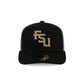 Florida State Seminoles Collegiate Black 9SEVENTY Trucker Hat