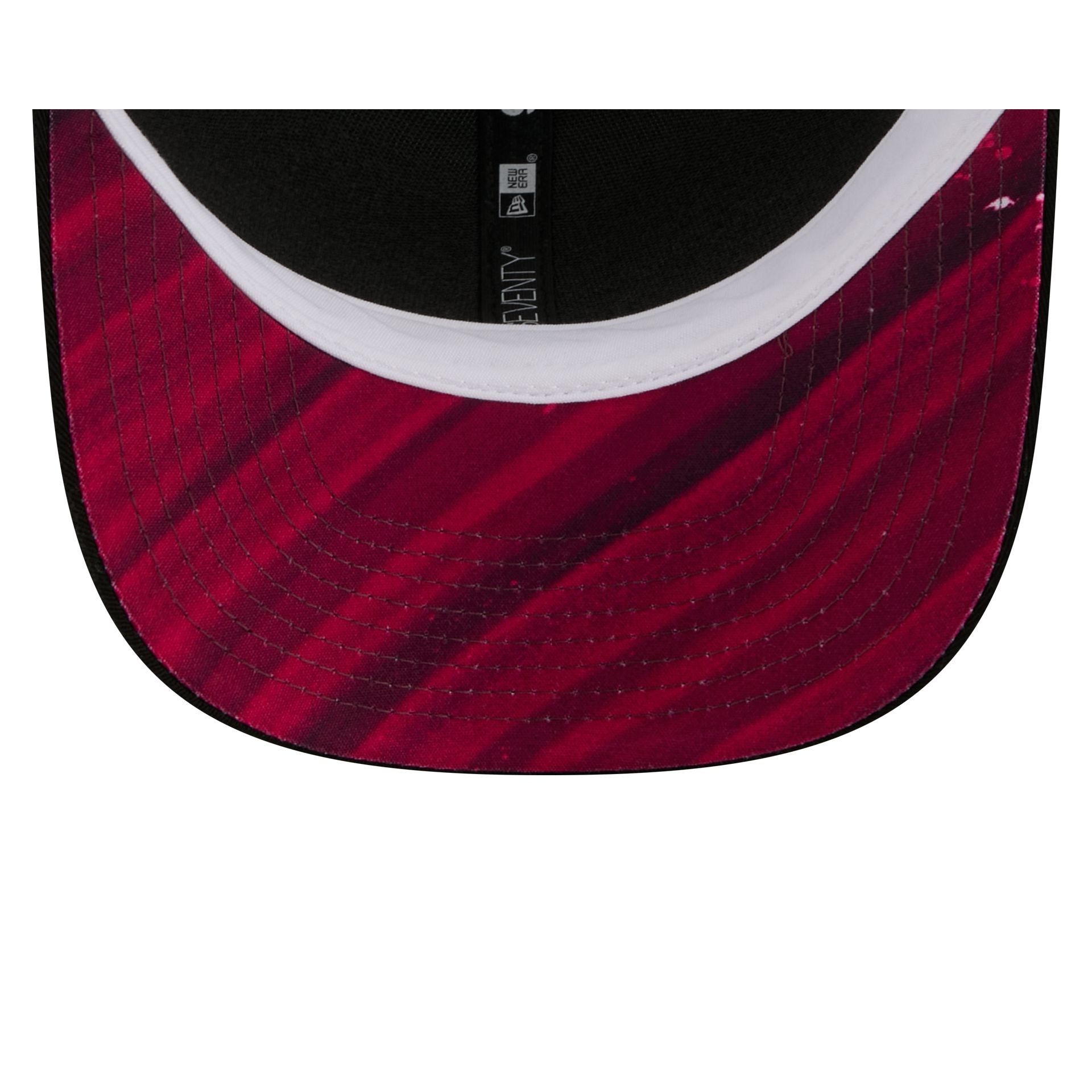 Florida State Seminoles Collegiate Black 9SEVENTY Trucker Hat