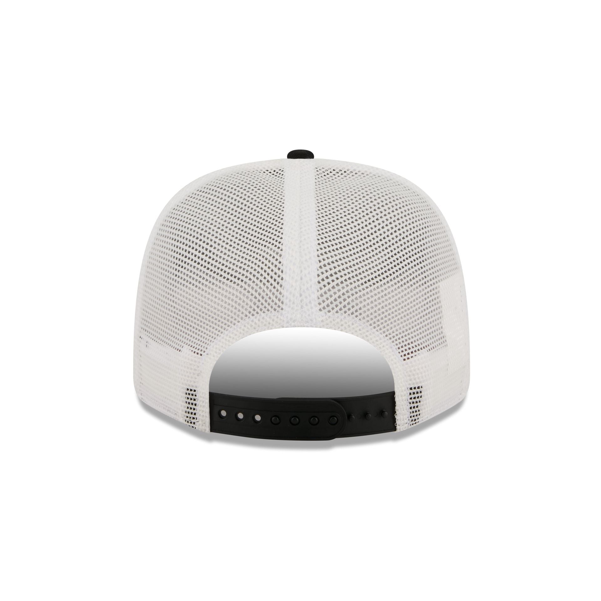 Texas Longhorns Collegiate Black 9SEVENTY Trucker Hat