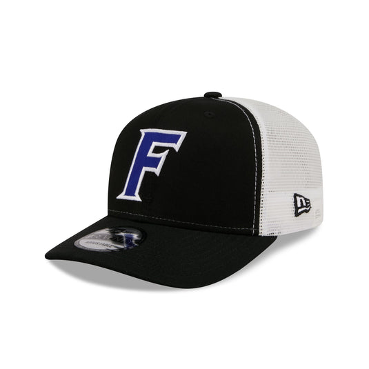 Florida Gators Collegiate Black 9SEVENTY Trucker Hat - New Era Cap