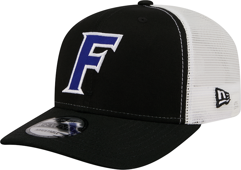 Florida Gators Collegiate Black 9SEVENTY Trucker Hat