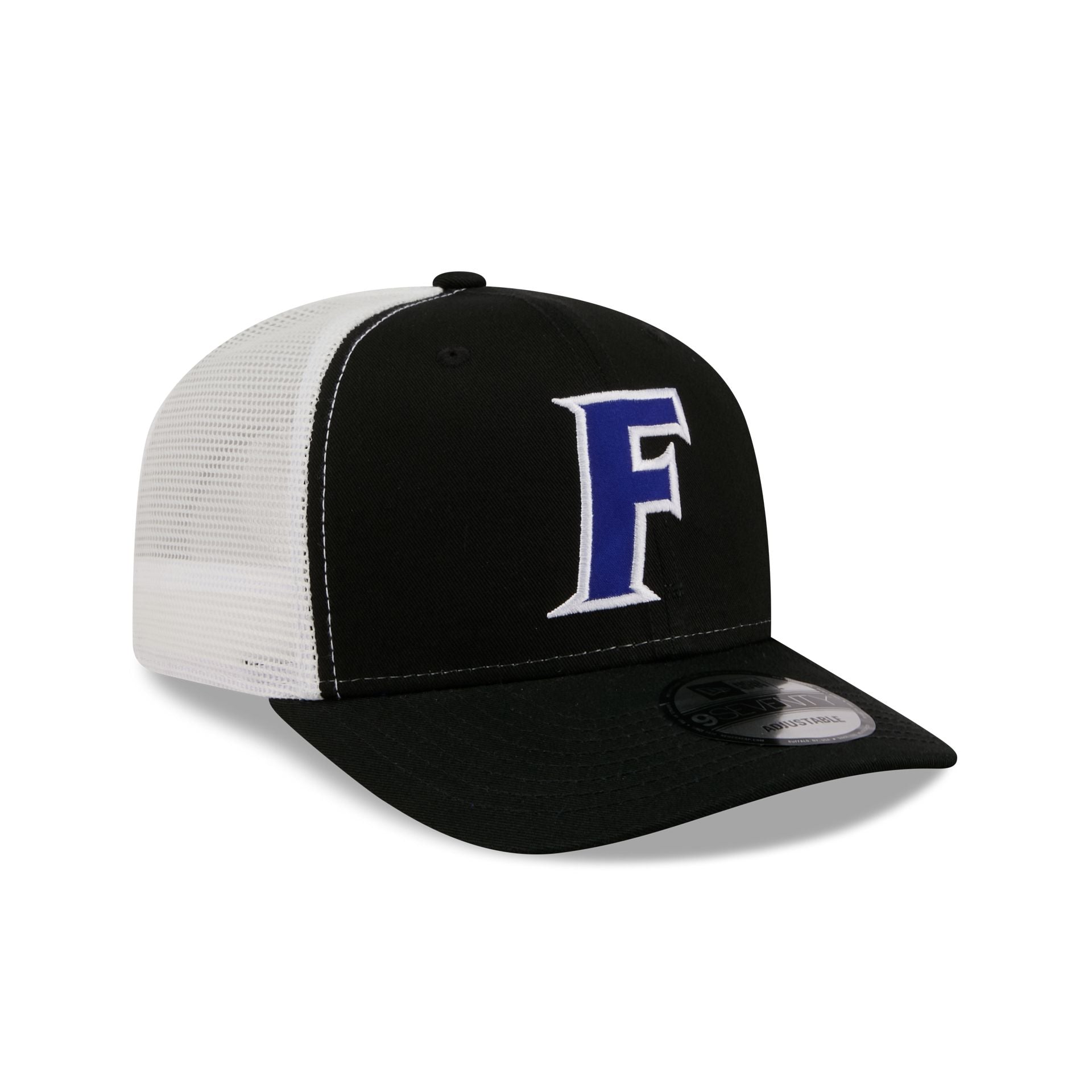 Florida Gators Collegiate Black 9SEVENTY Trucker Hat
