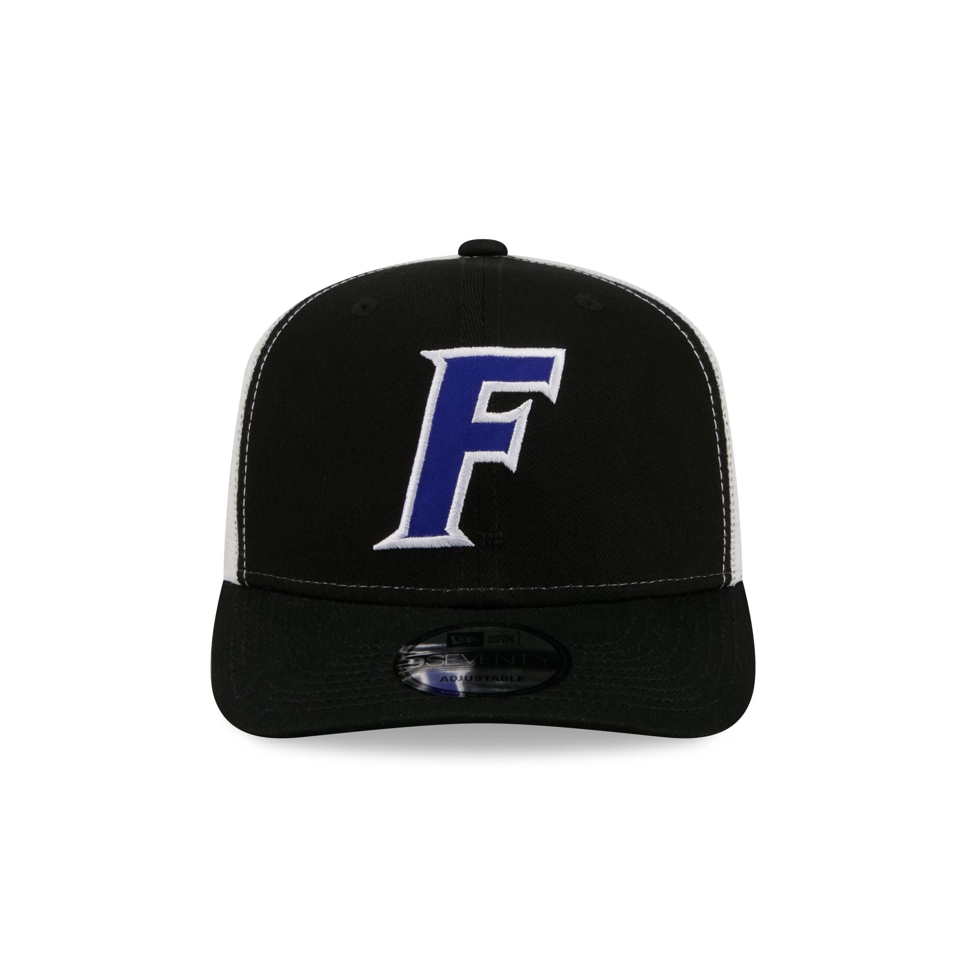 Florida Gators Collegiate Black 9SEVENTY Trucker Hat