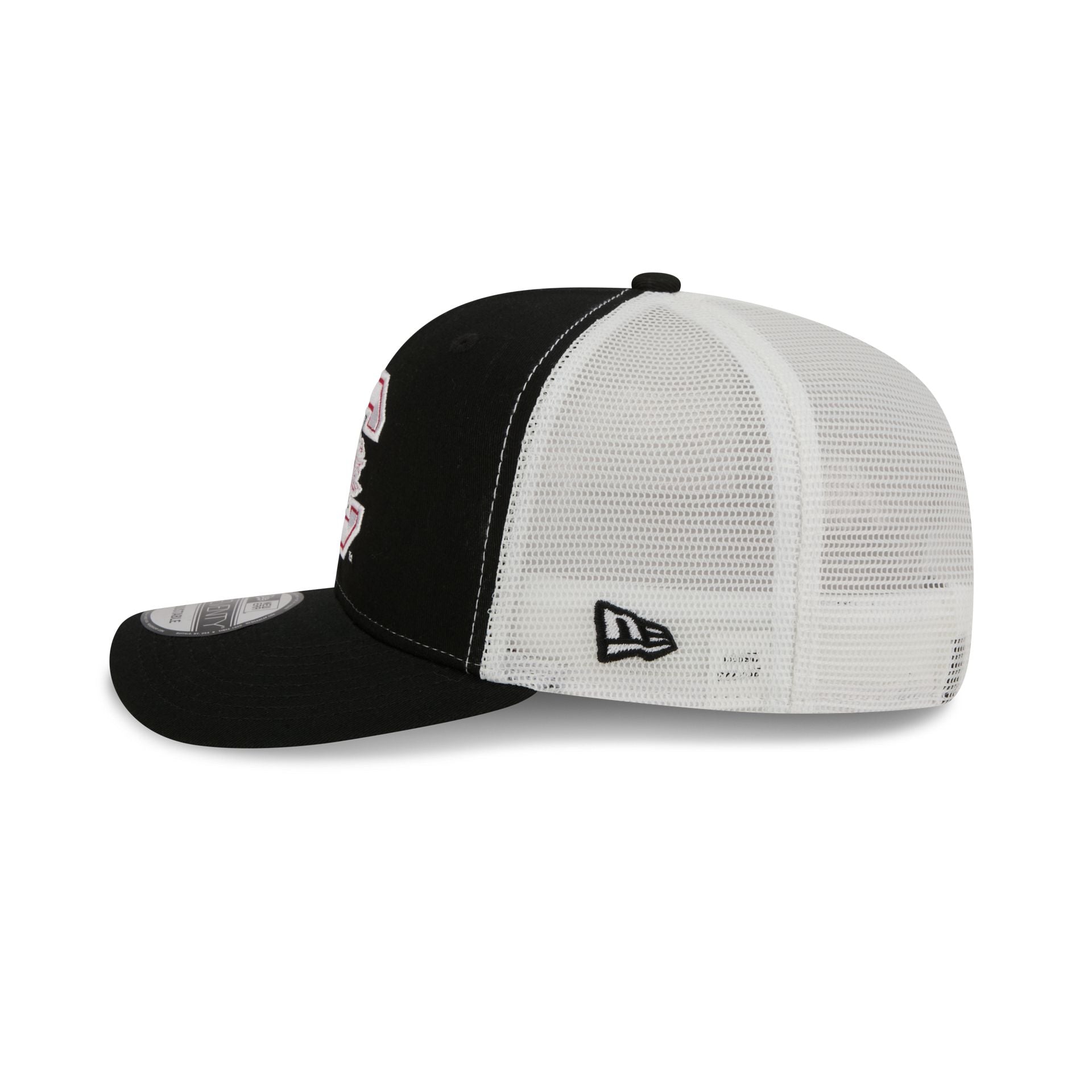 South Carolina Gamecocks Collegiate Black 9SEVENTY Trucker Hat