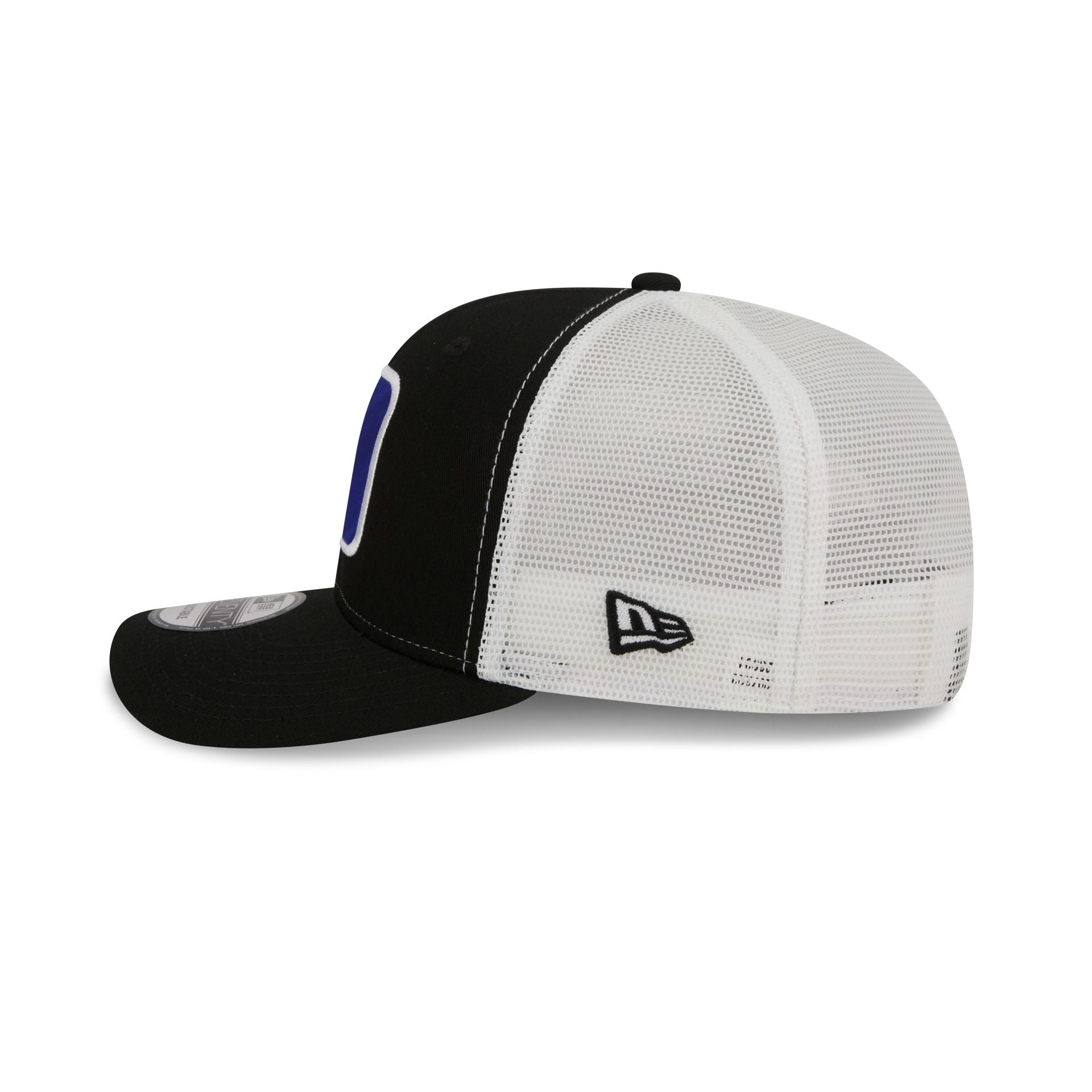 Duke Blue Devils Collegiate Black 9SEVENTY Trucker Hat
