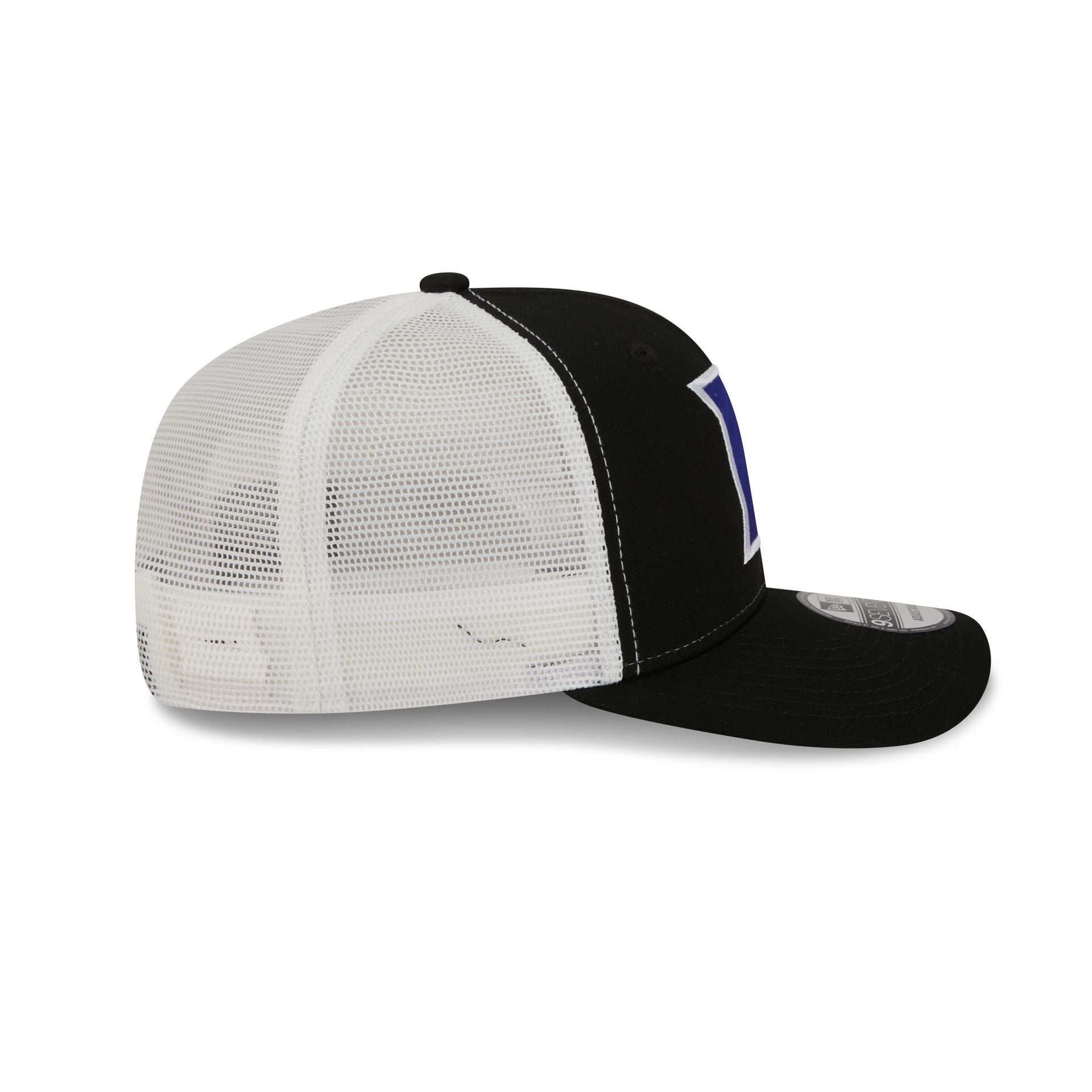 Duke Blue Devils Collegiate Black 9SEVENTY Trucker Hat