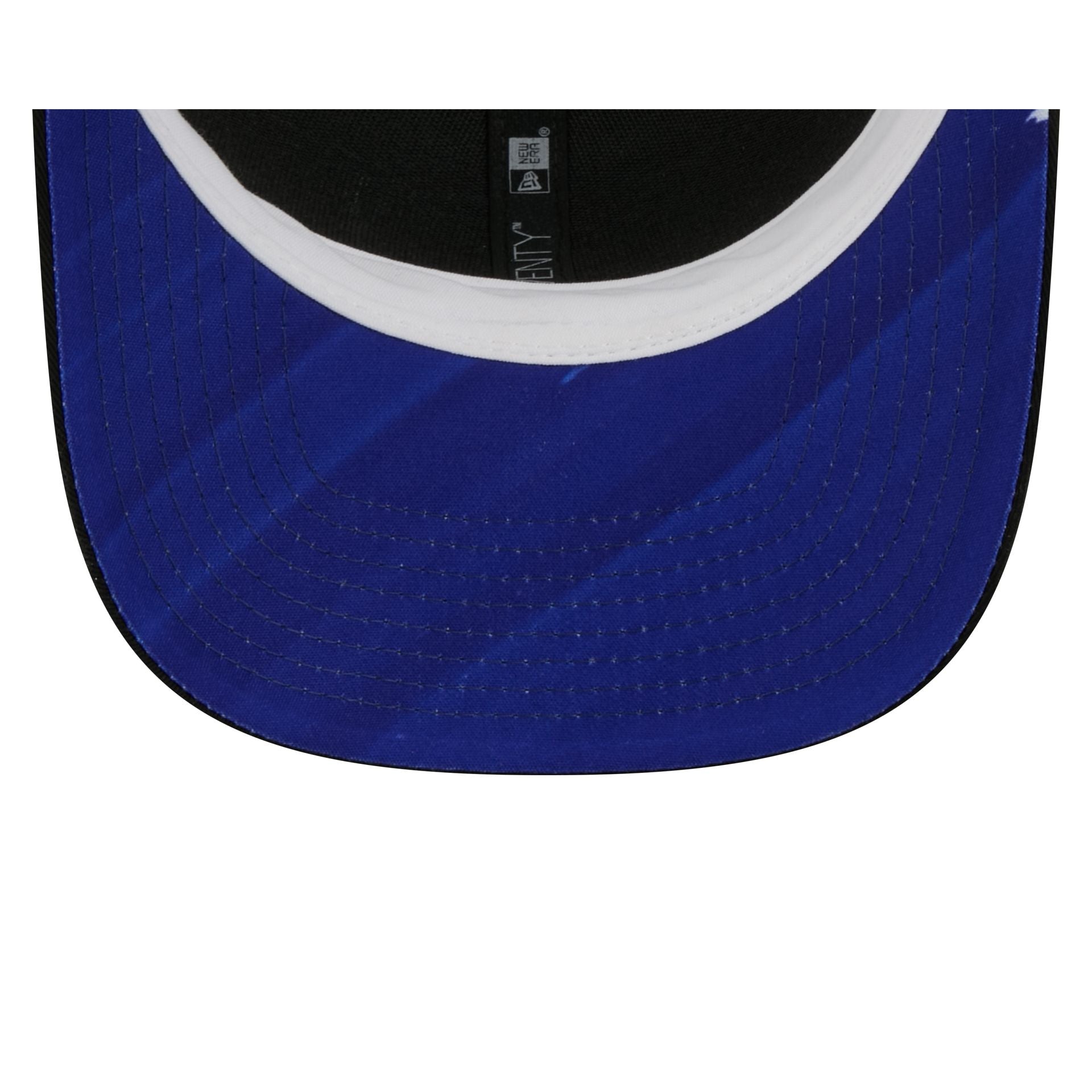 Duke Blue Devils Collegiate Black 9SEVENTY Trucker Hat