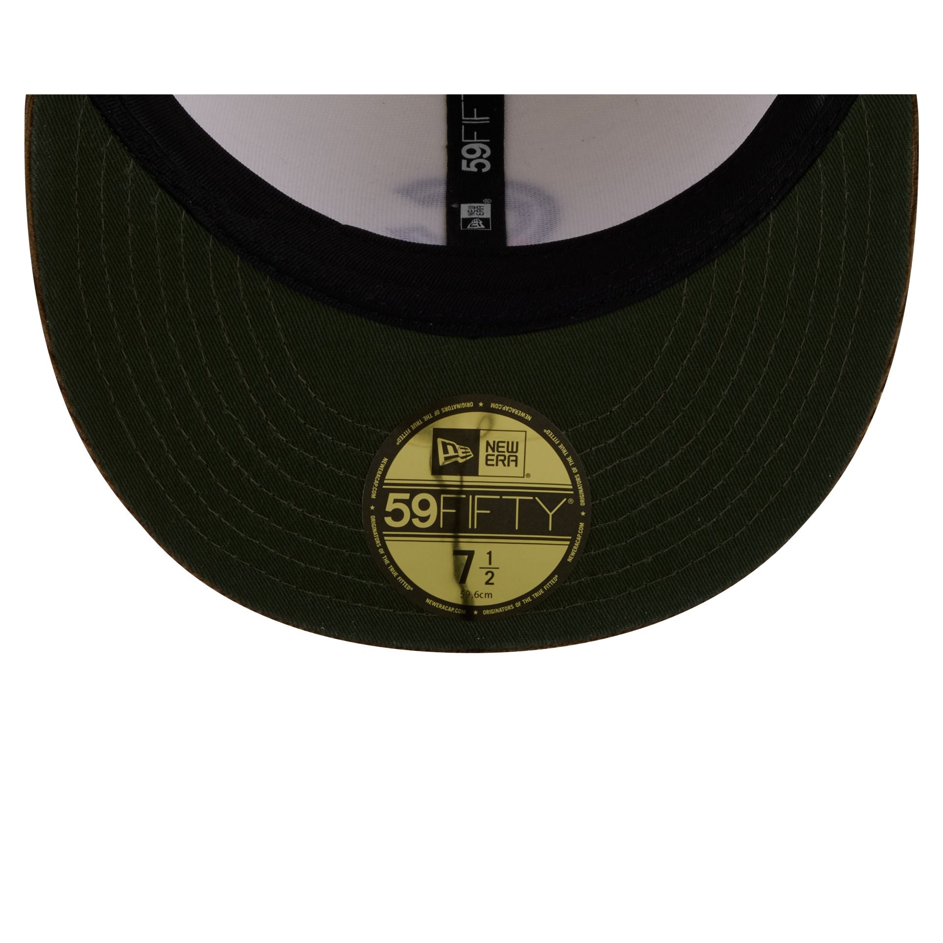 Just Caps Corduroy Chrome Chicago Cubs 59FIFTY Fitted Hat
