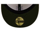 Just Caps Corduroy Chrome New York Mets 59FIFTY Fitted Hat
