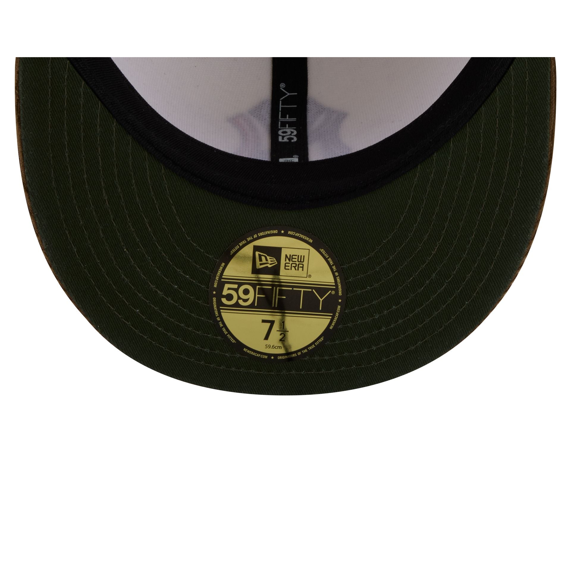 Just Caps Corduroy Chrome New York Yankees 59FIFTY Fitted Hat