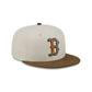 Just Caps Corduroy Chrome Boston Red Sox 59FIFTY Fitted Hat