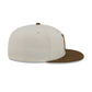 Just Caps Corduroy Chrome Boston Red Sox 59FIFTY Fitted Hat