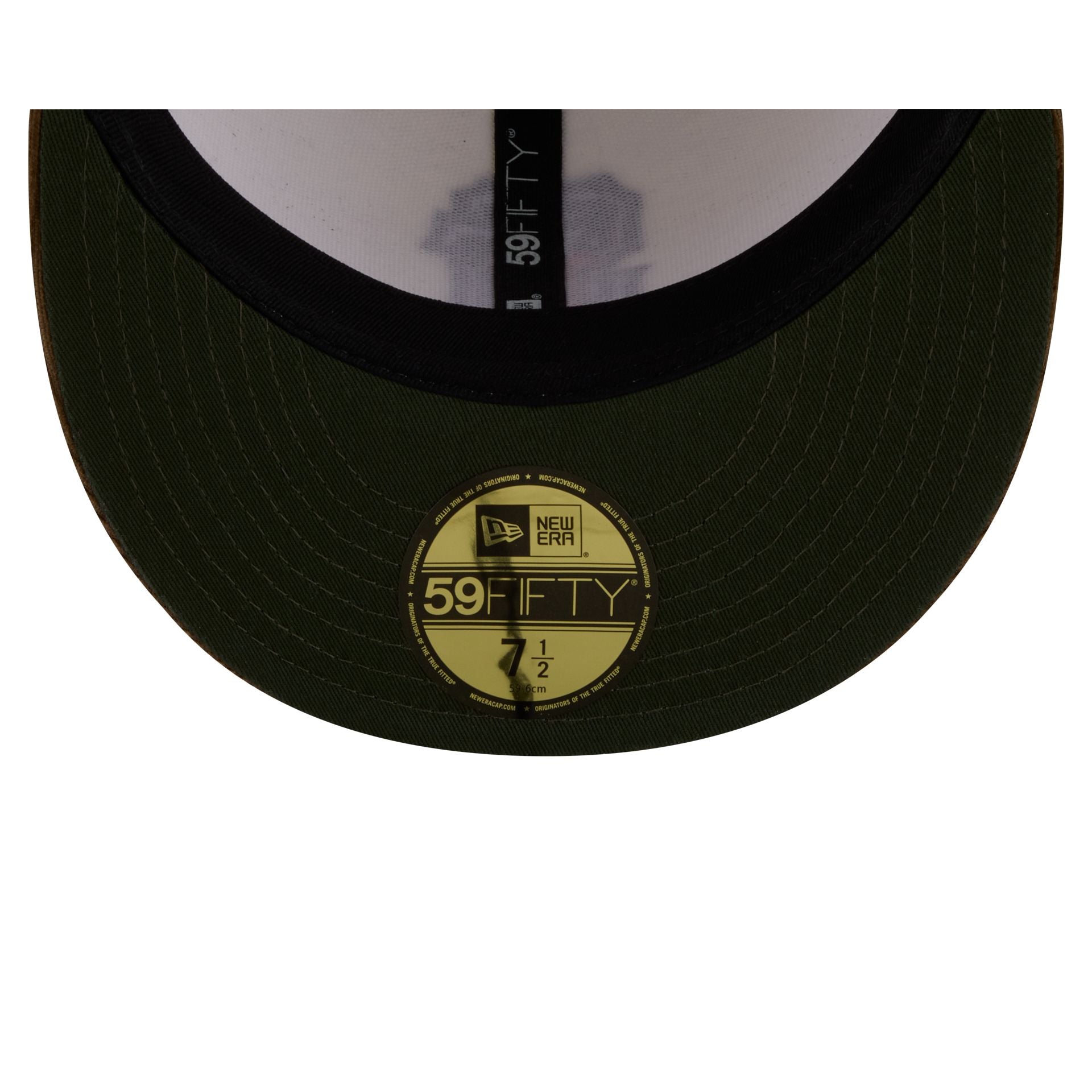 Just Caps Corduroy Chrome San Francisco Giants 59FIFTY Fitted Hat