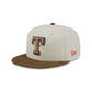 Just Caps Corduroy Chrome Texas Rangers 59FIFTY Fitted Hat