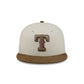 Just Caps Corduroy Chrome Texas Rangers 59FIFTY Fitted Hat