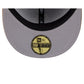 Just Caps Patch Corduroy San Diego Padres 59FIFTY Fitted Hat