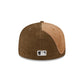Just Caps Patch Corduroy Philadelphia Phillies 59FIFTY Fitted Hat