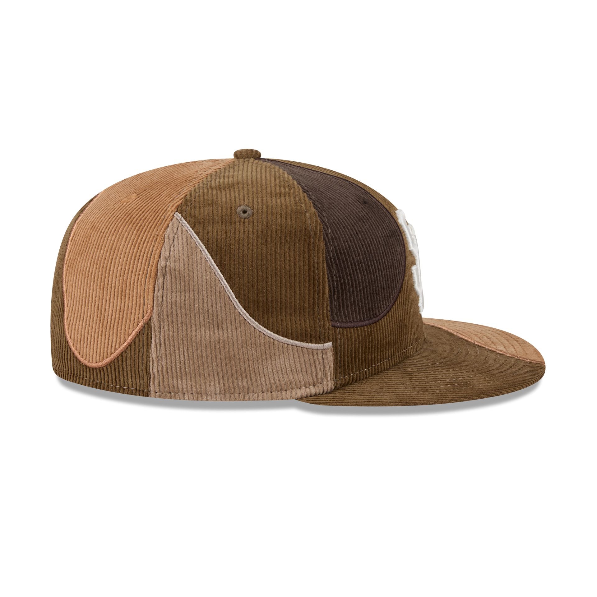 Just Caps Patch Corduroy San Francisco Giants 59FIFTY Fitted Hat