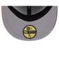 Just Caps Patch Corduroy San Francisco Giants 59FIFTY Fitted Hat