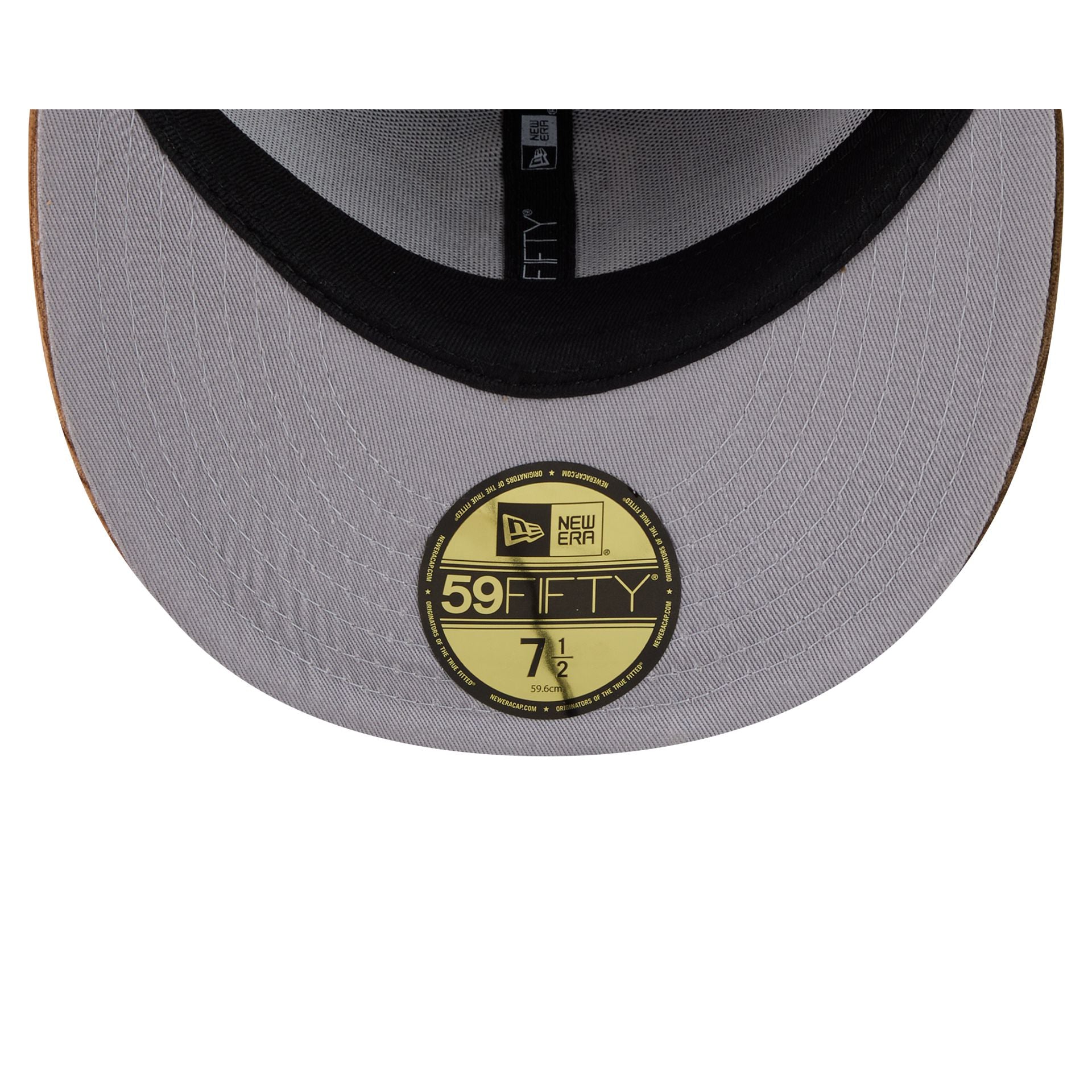 Just Caps Patch Corduroy San Francisco Giants 59FIFTY Fitted Hat