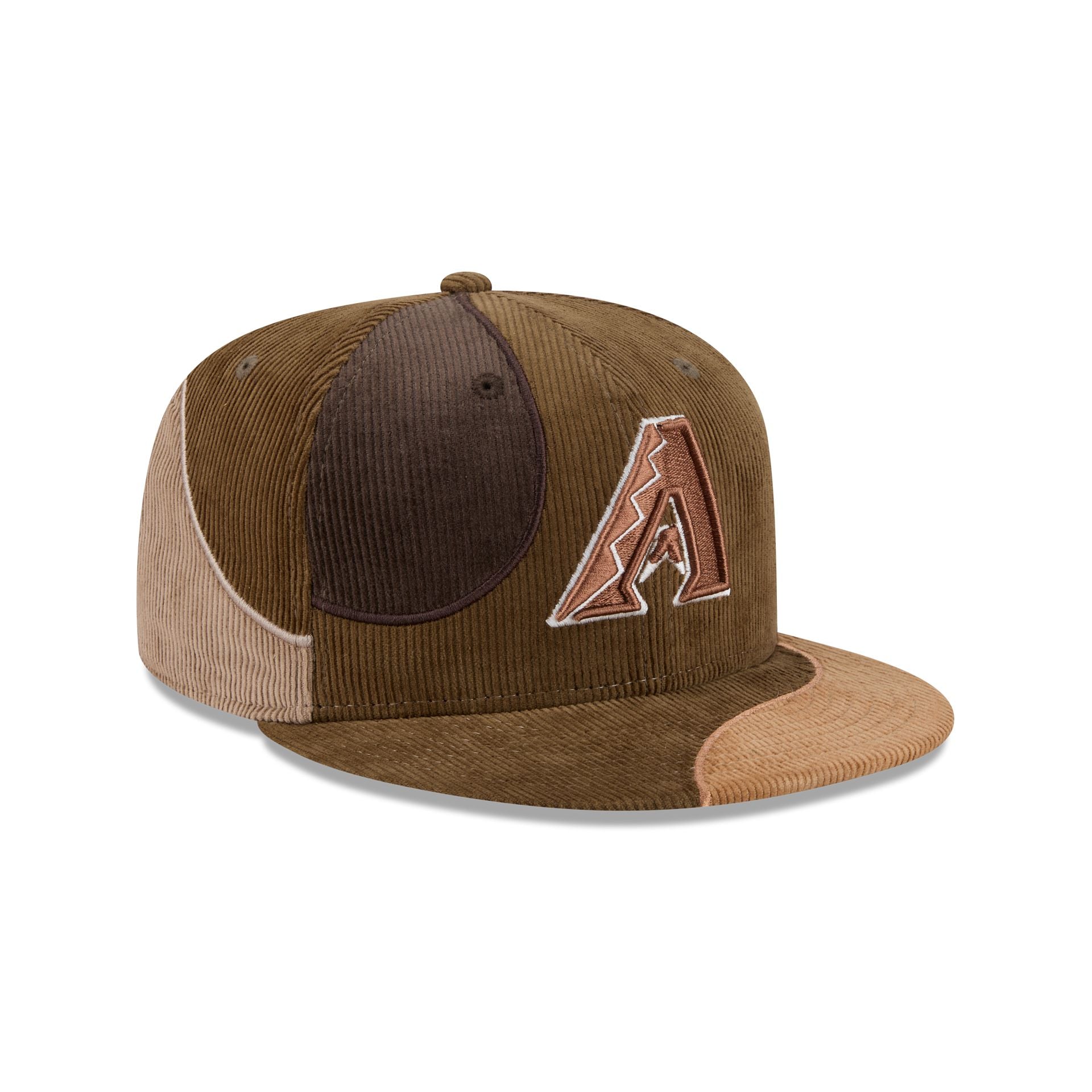 Just Caps Patch Corduroy Arizona Diamondbacks 59FIFTY Fitted Hat
