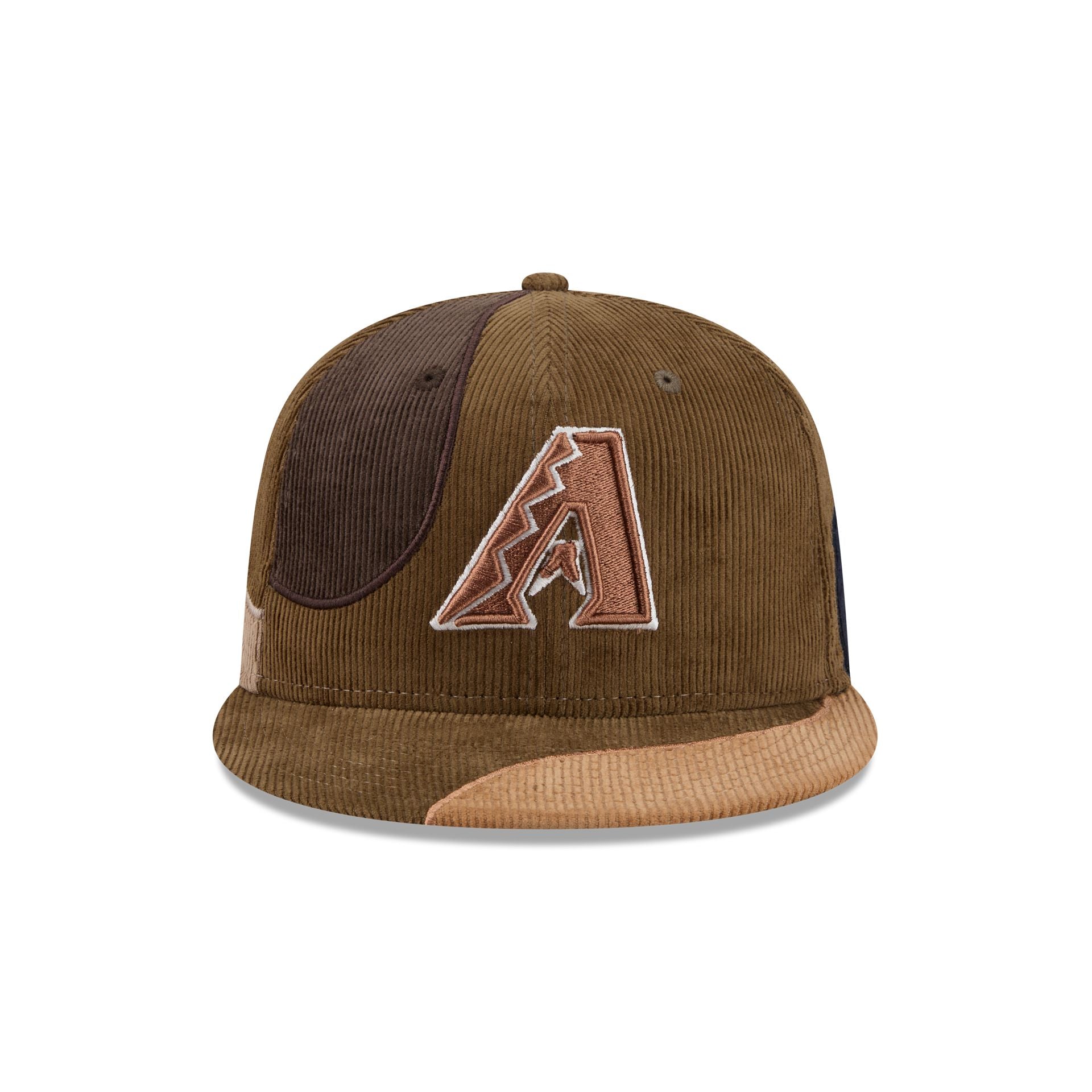 Just Caps Patch Corduroy Arizona Diamondbacks 59FIFTY Fitted Hat