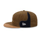 Just Caps Patch Corduroy New York Yankees 59FIFTY Fitted Hat
