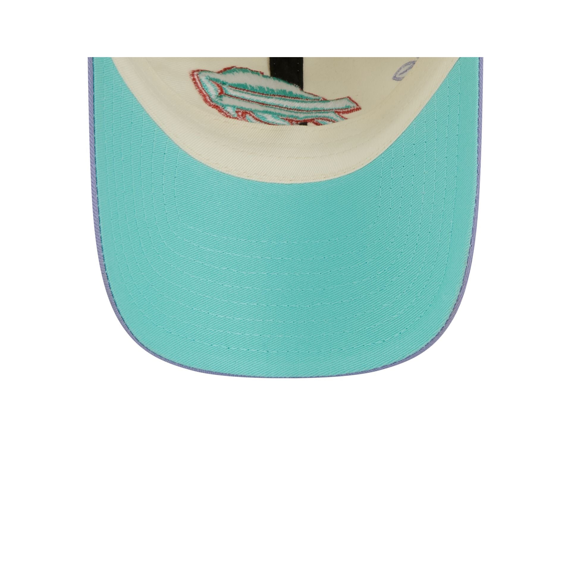 Buffalo Bills Lavender Flowers Casual Classic Adjustable Hat