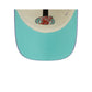 Boston Celtics Lavender Flowers Casual Classic Adjustable Hat